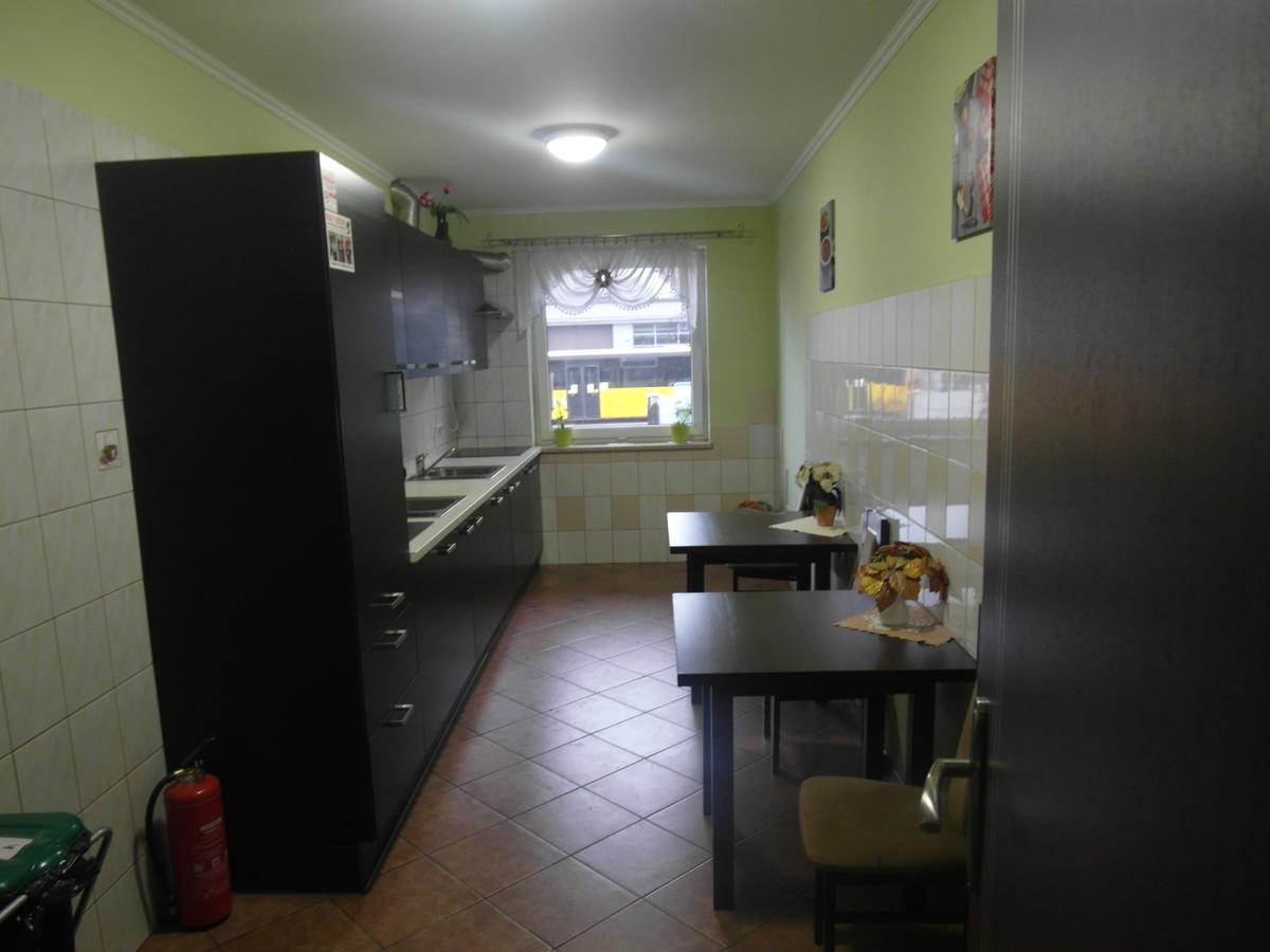 Mpark Noclegi Slask Myslowice Esterno foto