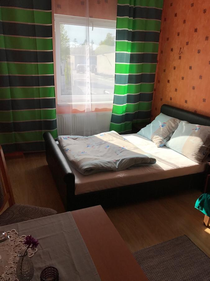 Mpark Noclegi Slask Myslowice Esterno foto
